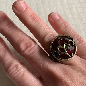 Lucky Brand ring